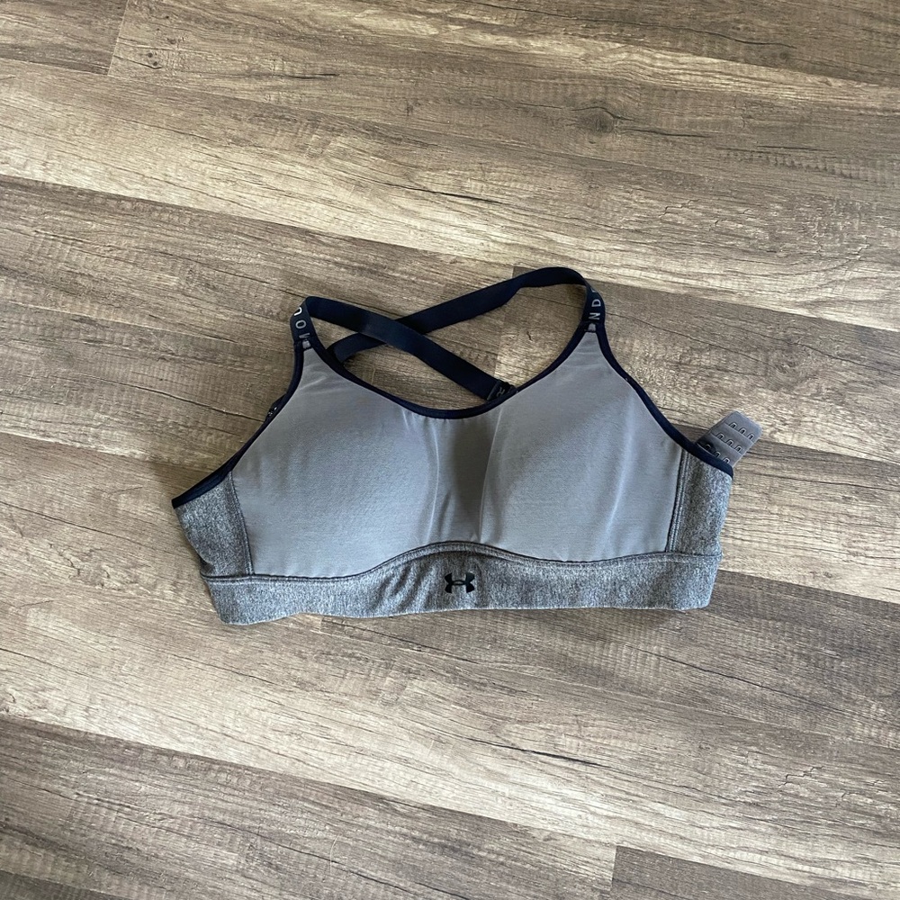 Under Armour Medium Impact Bra